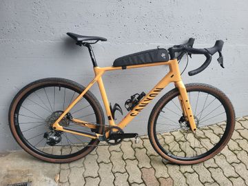 Gebrauchtes Canyon Grizl CF SL 7 eTap 2024 2024 Road & Gravel