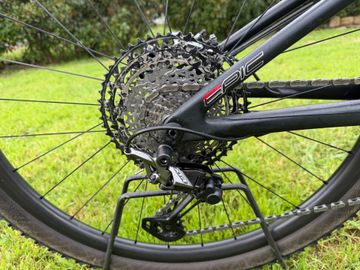 Gebrauchtes Specialized Epic Shimano XTR 2019 Mountainbike, Schwarz — Bild 7 von 7