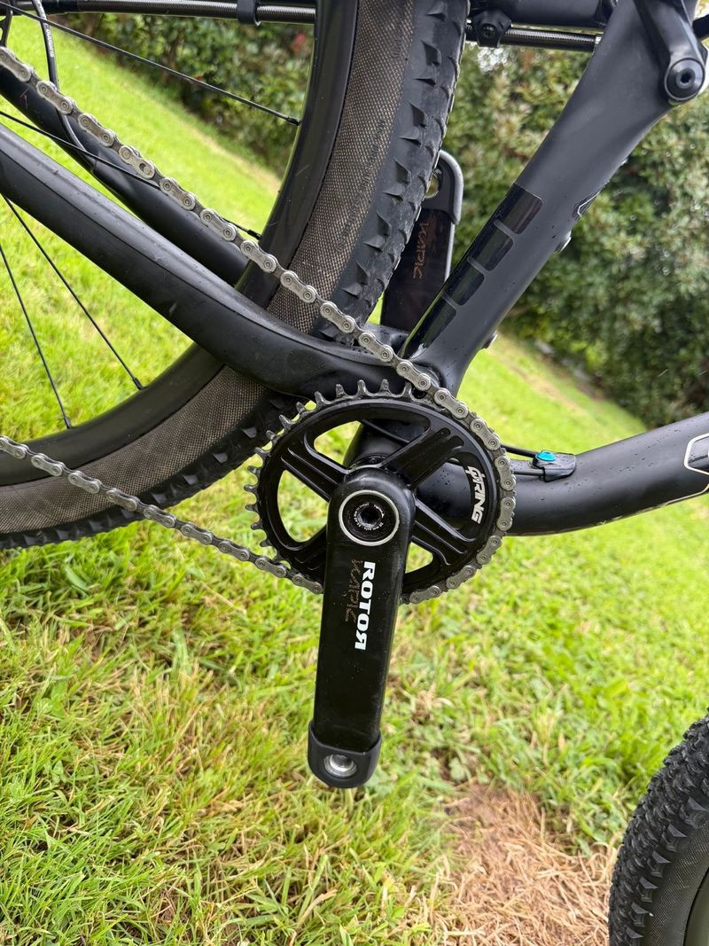 Gebrauchtes Specialized Epic Shimano XTR 2019 Mountainbike, Schwarz — Bild 3 von 7