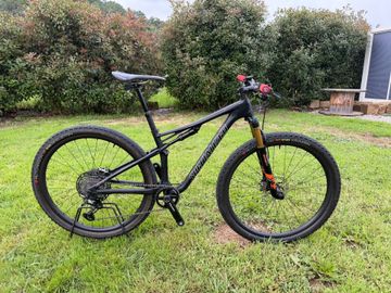 Specialized Epic Shimano XTR 2019 MTB usato
