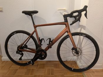 Rose, Reveal Shimano 105 Di2