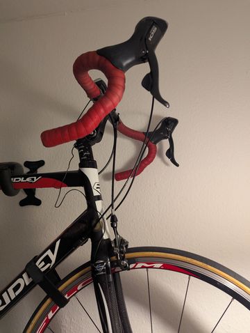 Used Ridley Fluid Form 7000 Compact 2015 Road & Gravel, Black — image 5 of 18