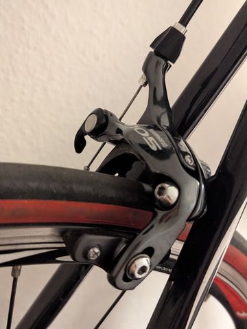 Used Ridley Fluid Form 7000 Compact 2015 Road & Gravel, Black — image 14 of 18
