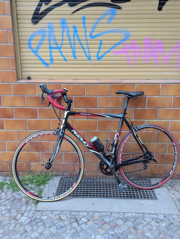 Used Ridley Fluid Form 7000 Compact 2015 Road & Gravel, Black — image 1 of 18