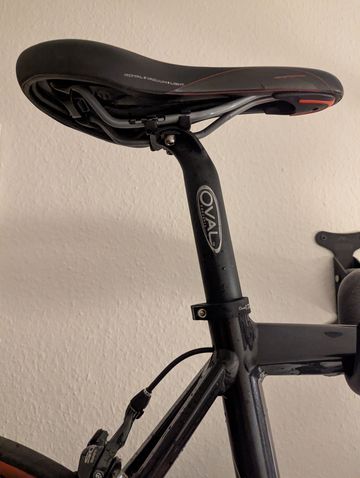 Used Ridley Fluid Form 7000 Compact 2015 Road & Gravel, Black — image 13 of 18