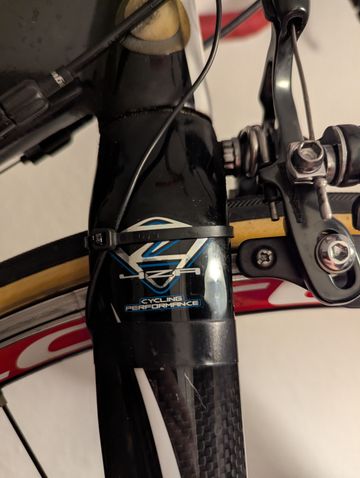 Used Ridley Fluid Form 7000 Compact 2015 Road & Gravel, Black — image 2 of 18