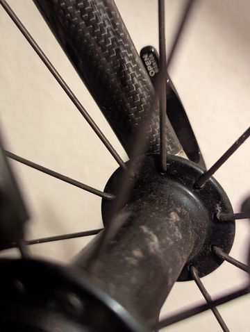 Used Ridley Fluid Form 7000 Compact 2015 Road & Gravel, Black — image 17 of 18