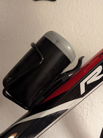 Used Ridley Fluid Form 7000 Compact 2015 Road & Gravel, Black — image 8 of 18