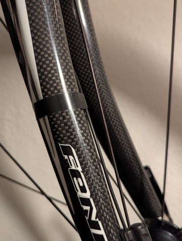 Used Ridley Fluid Form 7000 Compact 2015 Road & Gravel, Black — image 18 of 18