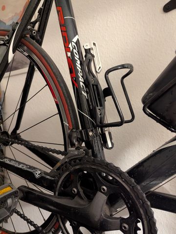 Used Ridley Fluid Form 7000 Compact 2015 Road & Gravel, Black — image 11 of 18