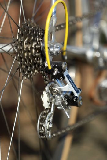 Použité Alan Alluminio 1976 1976 Road & Gravel — obrázek 11 z 13