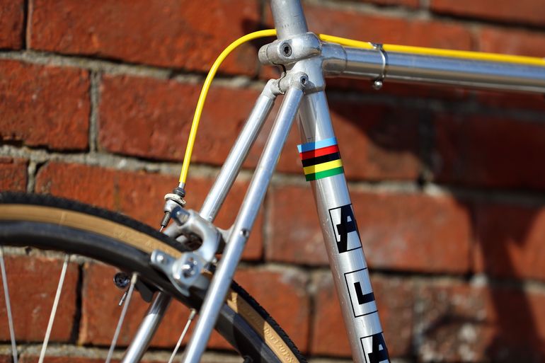 Použité Alan Alluminio 1976 1976 Road & Gravel — obrázek 7 z 13