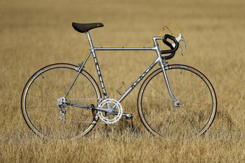 Použité Alan Alluminio 1976 1976 Road & Gravel — obrázek 2 z 13