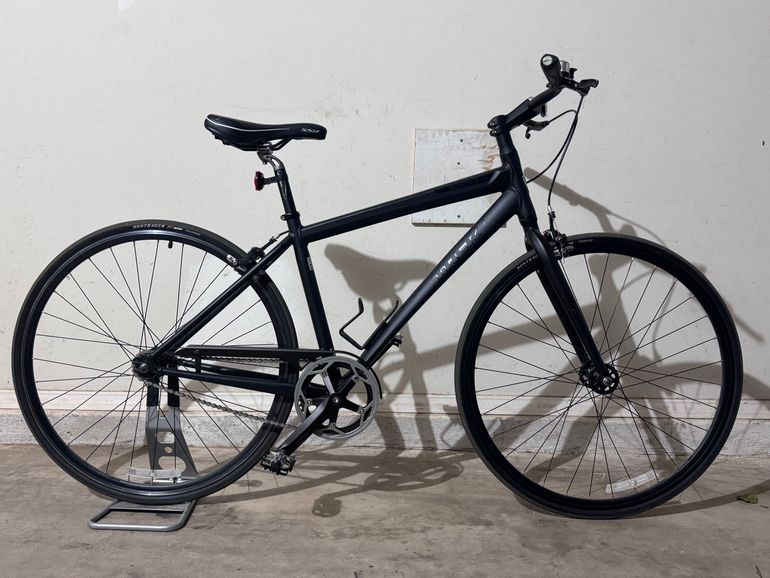 Used Trek Soho S 2011 2011 Urban, Black — image 1 of 18