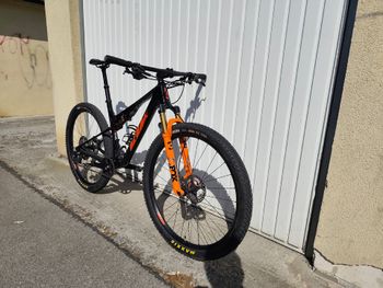 KTM, Scarp Shimano Deore XT