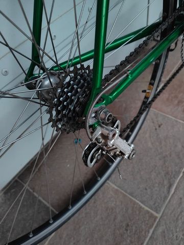 Tweedehands Colnago Custom Other Campagnolo 1971 Road & Gravel — afbeelding 3 van 4