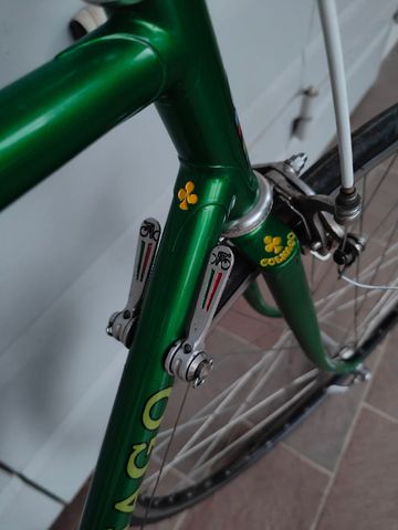Tweedehands Colnago Custom Other Campagnolo 1971 Road & Gravel — afbeelding 2 van 4