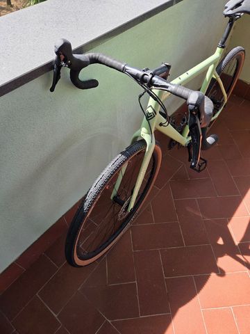Tweedehands Megamo JAKAR 30 2023 2023 Road & Gravel — afbeelding 7 van 7