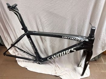 Specialized, S-Works Tarmac SL4 Frameset 2014 Frameset