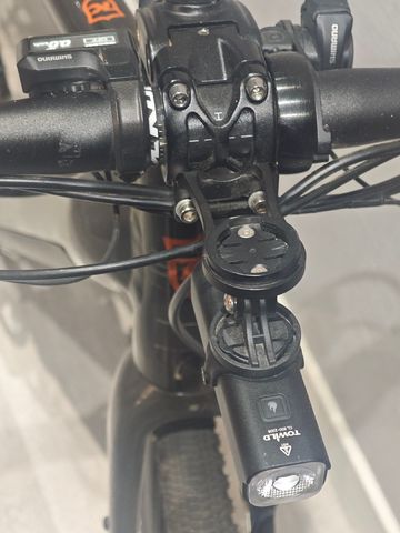 Used Kona Libre EL 2021 2021 Road & Gravel, Orange — image 7 of 18