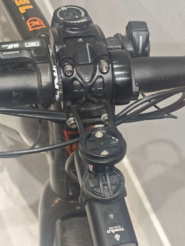Used Kona Libre EL 2021 2021 Road & Gravel, Orange — image 8 of 18