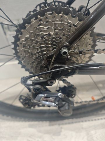 Used Kona Libre EL 2021 2021 Road & Gravel, Orange — image 17 of 18