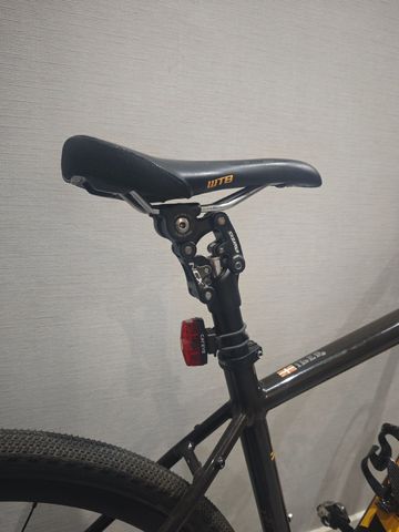 Used Kona Libre EL 2021 2021 Road & Gravel, Orange — image 6 of 18