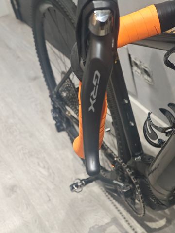 Used Kona Libre EL 2021 2021 Road & Gravel, Orange — image 11 of 18
