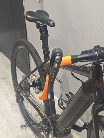 Used Kona Libre EL 2021 2021 Road & Gravel, Orange — image 2 of 18