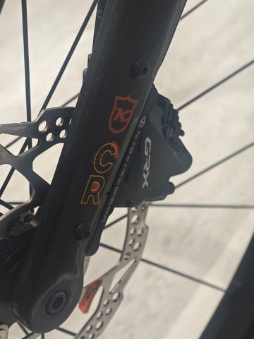 Used Kona Libre EL 2021 2021 Road & Gravel, Orange — image 9 of 18