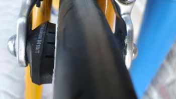 Used Koga-Miyata granracer Custom Shimano Tiagra 2003 Road & Gravel, Blue — image 27 of 30