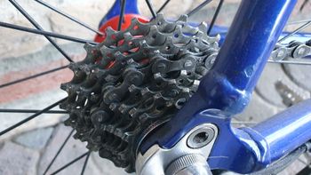 Used Koga-Miyata granracer Custom Shimano Tiagra 2003 Road & Gravel, Blue — image 25 of 30