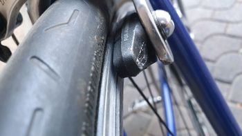 Used Koga-Miyata granracer Custom Shimano Tiagra 2003 Road & Gravel, Blue — image 29 of 30