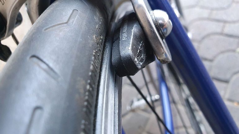 Used Koga-Miyata granracer Custom Shimano Tiagra 2003 Road & Gravel, Blue — image 29 of 30