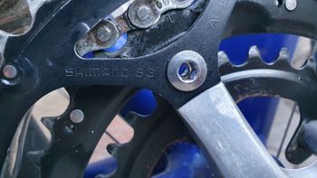 Used Koga-Miyata granracer Custom Shimano Tiagra 2003 Road & Gravel, Blue — image 21 of 30