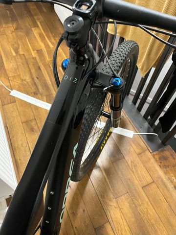 Orbea OIZ H30 2023 2023 Mountainbike usato, Nero — immagine 3 di 8