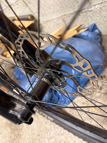 Tweedehands Specialized Enduro SRAM GX Eagle AXS 2021 Mountainbike — afbeelding 6 van 8