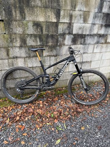 Tweedehands Specialized Enduro SRAM GX Eagle AXS 2021 Mountainbike — afbeelding 1 van 8