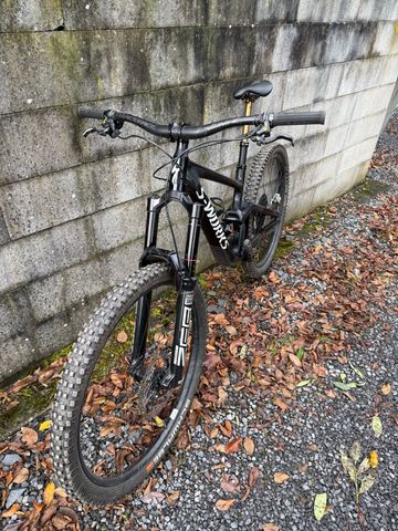 Tweedehands Specialized Enduro SRAM GX Eagle AXS 2021 Mountainbike — afbeelding 3 van 8
