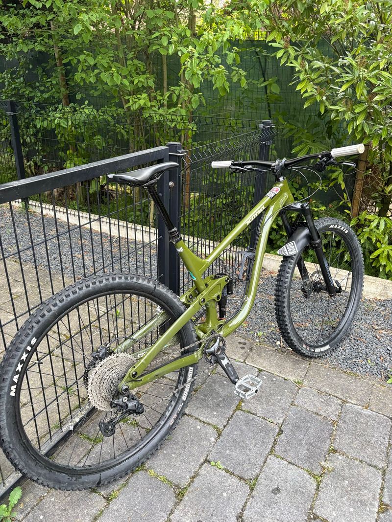 Gebrauchtes Kona Process 134 29 2024 2024 MTB