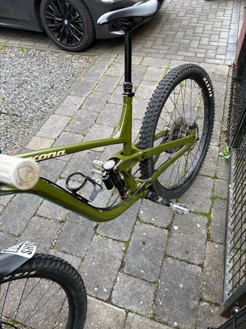 Kona Process 134 29 2024 2024 Mountainbike d'occasion — image 6 sur 6
