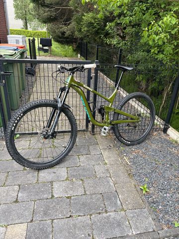 Kona Process 134 29 2024 2024 Mountainbike d'occasion — image 3 sur 6