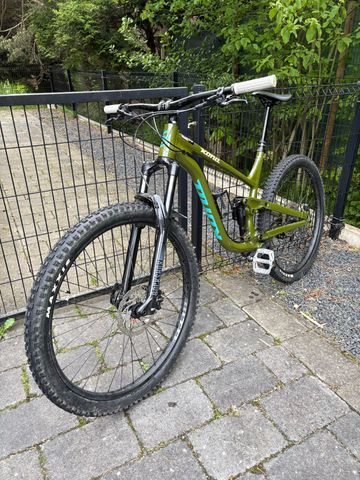 Kona Process 134 29 2024 2024 Mountainbike d'occasion — image 2 sur 6