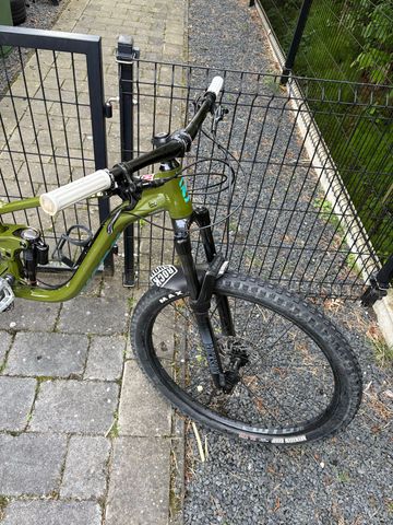 Kona Process 134 29 2024 2024 Mountainbike d'occasion — image 5 sur 6