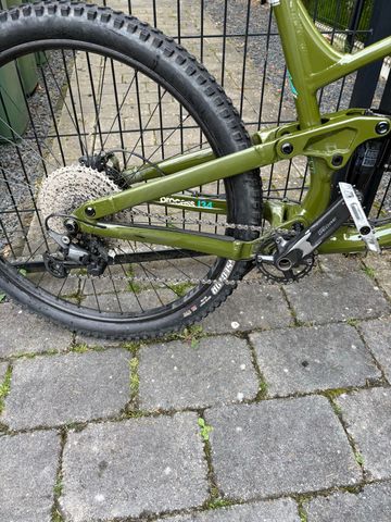 Kona Process 134 29 2024 2024 Mountainbike d'occasion — image 4 sur 6