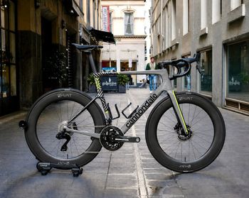 Cannondale, SRAM Force eTap AXS