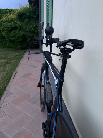 Used Scott Plasma SRAM Red eTap AXS 2018 Road & Gravel, Blue — image 6 of 10