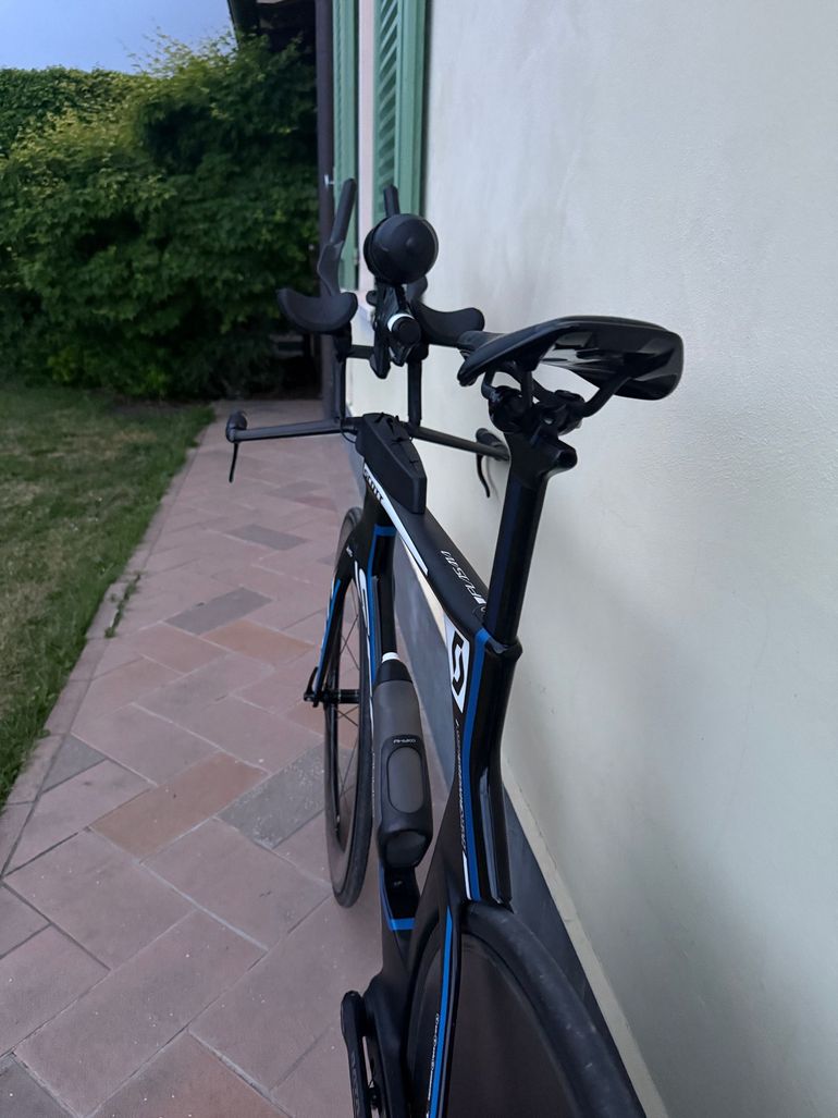 Used Scott Plasma SRAM Red eTap AXS 2018 Road & Gravel, Blue — image 6 of 10