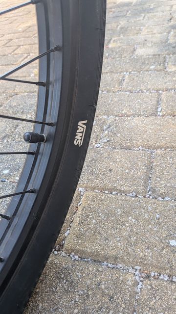 Used Cult Custom Urban, Black — image 4 of 4