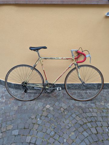Used Bottecchia Custom Other Campagnolo 1980 Road & Gravel, White — image 1 of 8